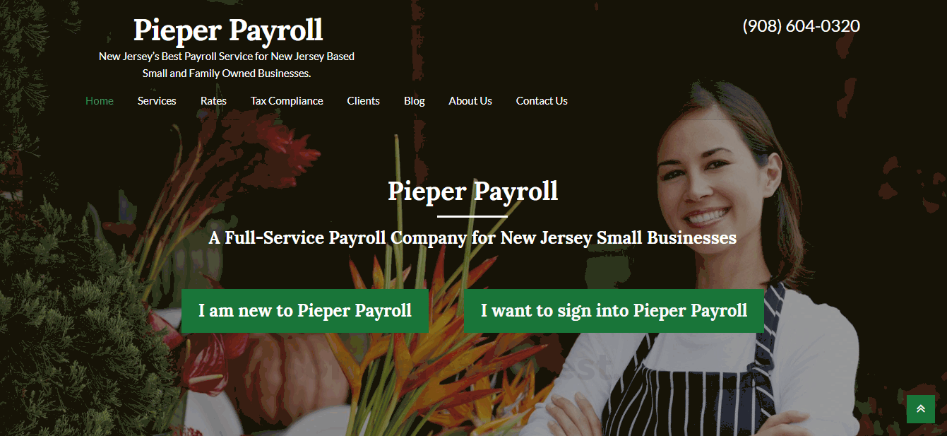 Pieper Payroll Screenshot1